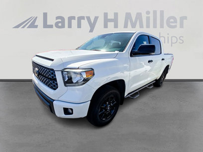 Certified 2020 Toyota Tundra SR5