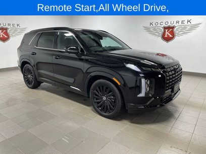 New 2025 Hyundai Palisade Calligraphy