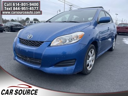 Used 2010 Toyota Matrix