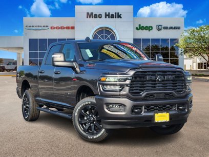 New 2025 RAM 2500 Lone Star