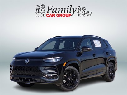 New 2025 Volkswagen Tiguan SE R-Line