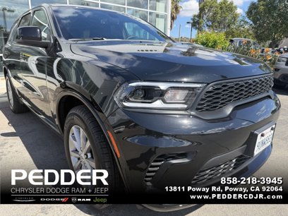 Used 2025 Dodge Durango GT