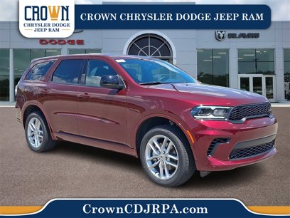 New 2025 Dodge Durango GT