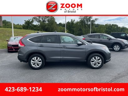 Used 2013 Honda CR-V EX-L
