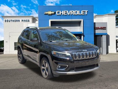 Used 2019 Jeep Cherokee Limited