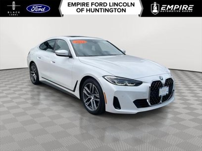 Used 2023 BMW 430i Gran Coupe w/ Premium Package