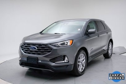 Used 2021 Ford Edge SEL