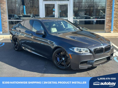 Used 2015 BMW M5