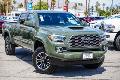 Used 2022 Toyota Tacoma TRD Sport