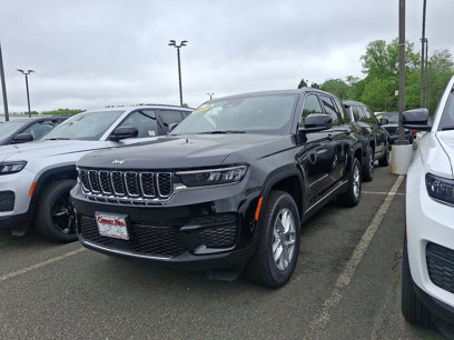 New 2025 Jeep Grand Cherokee Laredo X