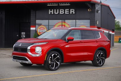 Used 2023 Mitsubishi Outlander SEL