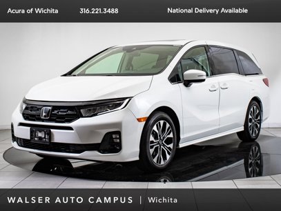 Used 2025 Honda Odyssey Elite