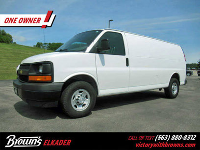 Used 2017 Chevrolet Express 2500 Extended