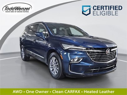 Certified 2023 Buick Enclave Essence w/ Trailering Package, 5000 lbs.