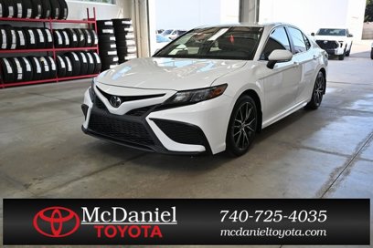Used 2022 Toyota Camry SE