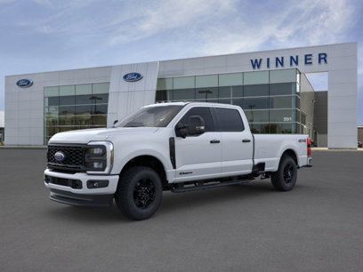 New 2025 Ford F350 4x4 Crew Cab Super Duty