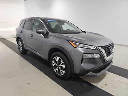 Used 2023 Nissan Rogue SV