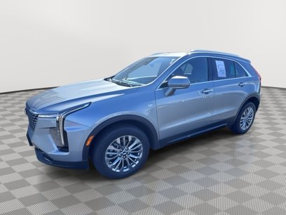 Certified 2024 Cadillac XT4 Premium Luxury