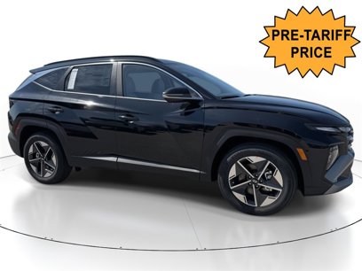 New 2025 Hyundai Tucson SEL