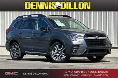 Used 2024 Subaru Ascent Limited