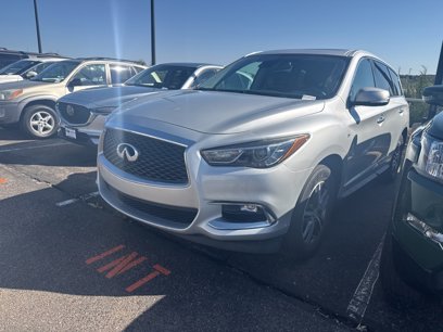 Used 2020 INFINITI QX60 Pure