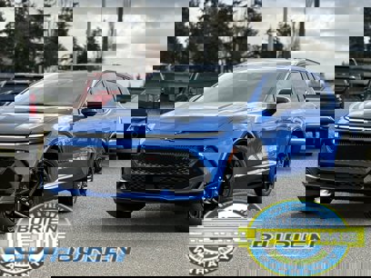 New 2025 Chevrolet Equinox EV RS