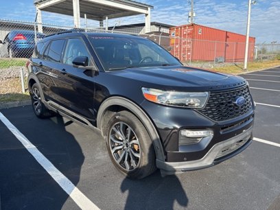 Used 2020 Ford Explorer ST w/ Premium Technology Package