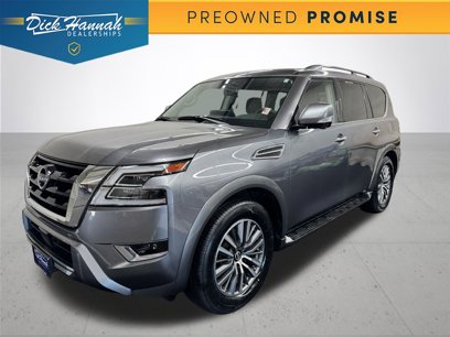 Used 2023 Nissan Armada SL