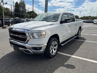 Used 2020 RAM 1500 Big Horn
