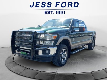 Used 2011 Ford F350 Lariat w/ Chrome Pkg