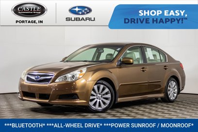 Used 2011 Subaru Legacy 2.5i Limited