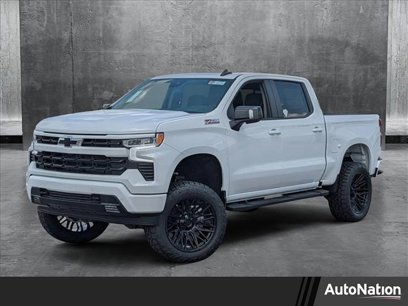 New 2025 Chevrolet Silverado 1500 RST w/ Convenience Package II