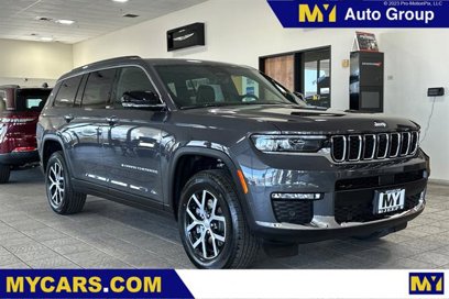 New 2025 Jeep Grand Cherokee L Limited