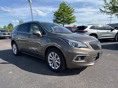 Used 2017 Buick Envision Essence
