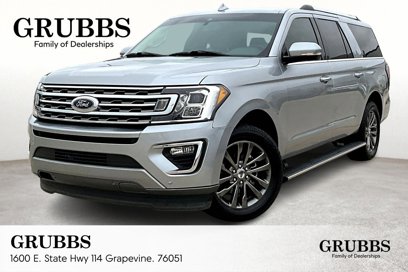 Used 2020 Ford Expedition Max Limited