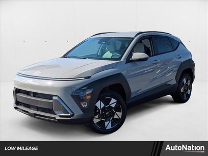 Certified 2025 Hyundai Kona SEL