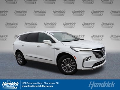 Certified 2022 Buick Enclave Premium