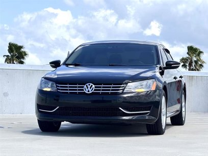 Used 2012 Volkswagen Passat TDI SE