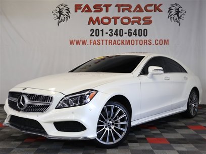 Used 2017 Mercedes-Benz CLS 550 4MATIC