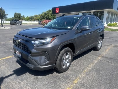 Used 2022 Toyota RAV4 XLE
