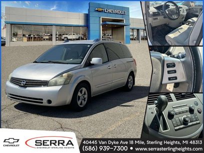 Used 2008 Nissan Quest S w/ Seat Pkg