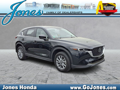 Used 2022 MAZDA CX-5 AWD 2.5 S