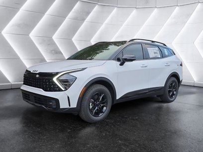 New 2025 Kia Sportage X-Pro Prestige