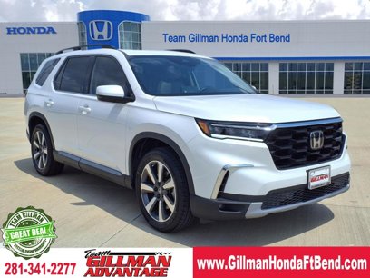 Used 2024 Honda Pilot Touring