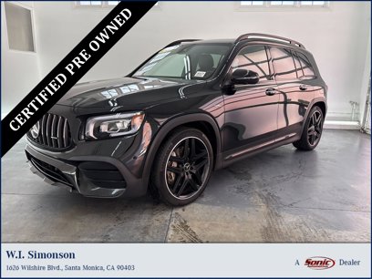 Certified 2022 Mercedes-Benz GLB 35 AMG 4MATIC