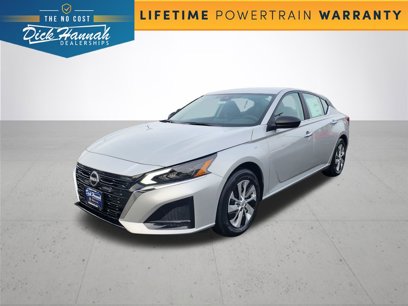 New 2025 Nissan Altima 2.5 S