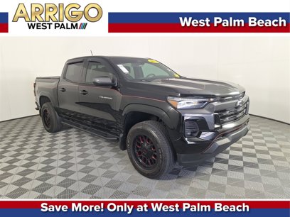Used 2023 Chevrolet Colorado LT w/ LT Convenience Package III