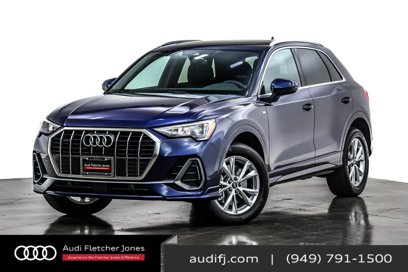 Used 2022 Audi Q3 2.0T Premium