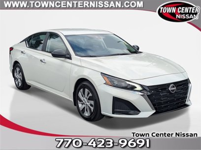 Certified 2025 Nissan Altima 2.5 S