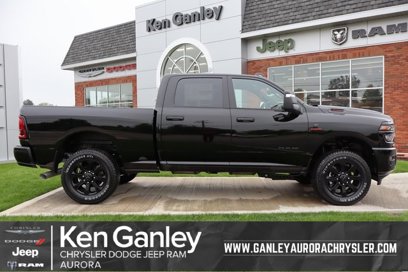 New 2025 RAM 3500 Big Horn